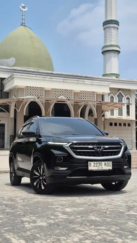 Wuling Almaz 2019 Bensin
