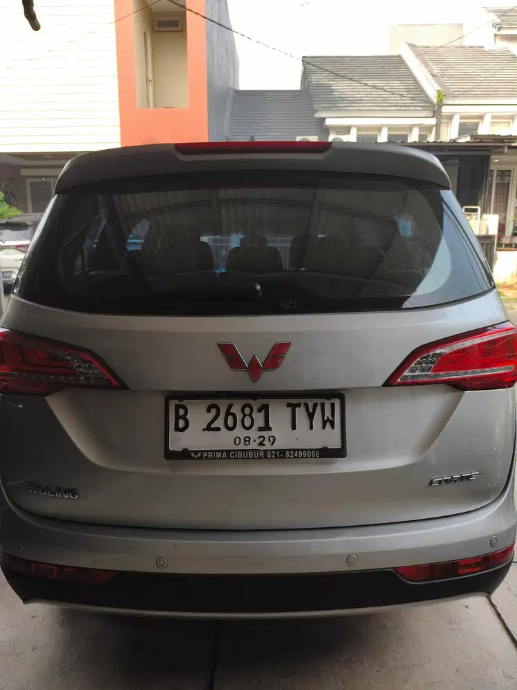 Wuling Cortez 2018 Bensin