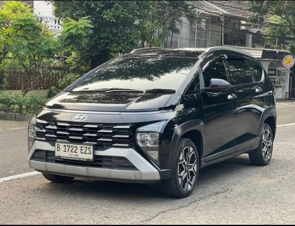 Hyundai Stargazer X 2023 Bensin
