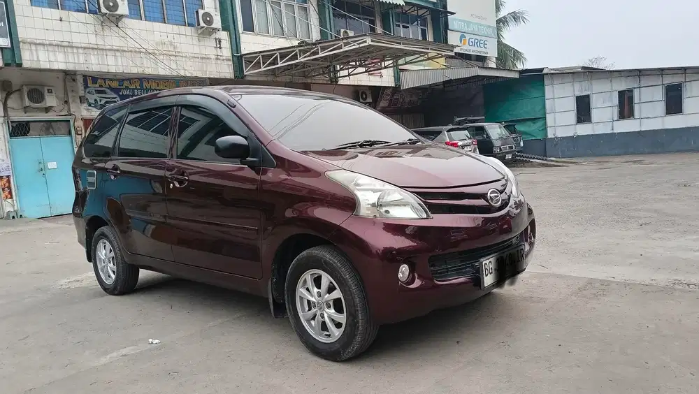 Daihatsu Xenia 2015 Bensin