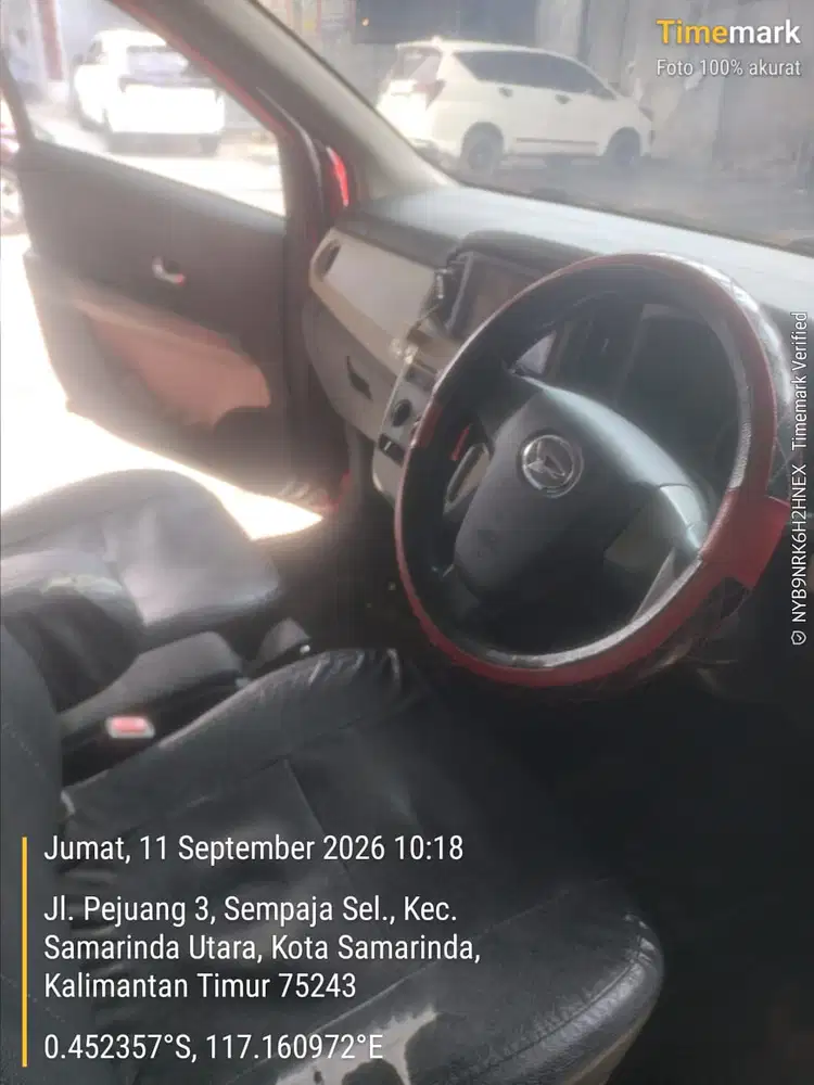 Daihatsu Sigra 2018 Bensin