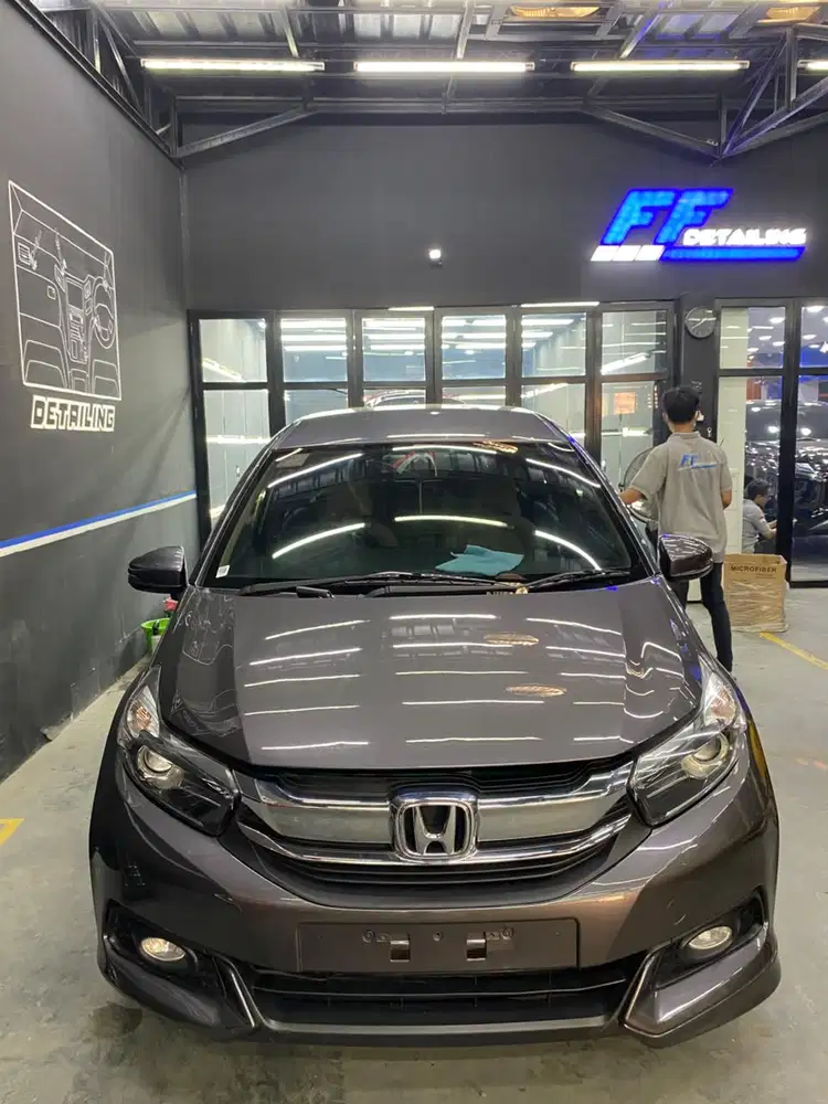 Mobilio E CVT 2019