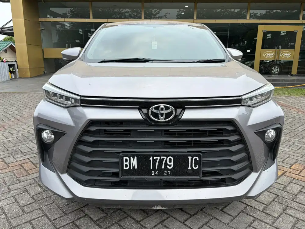 Avanza 1.5 G Manual 2022