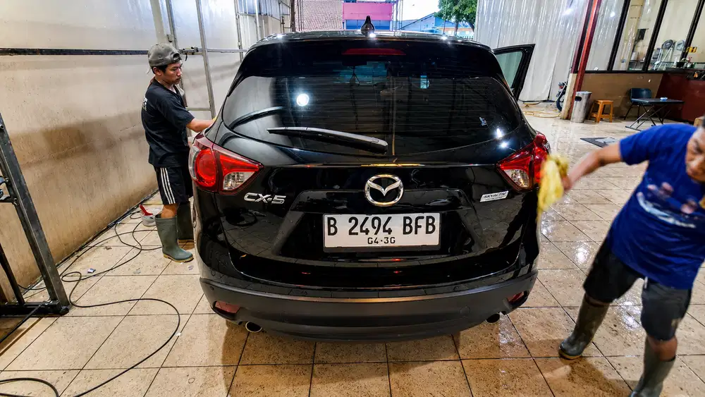 Mazda CX-5 2014/2015 GT