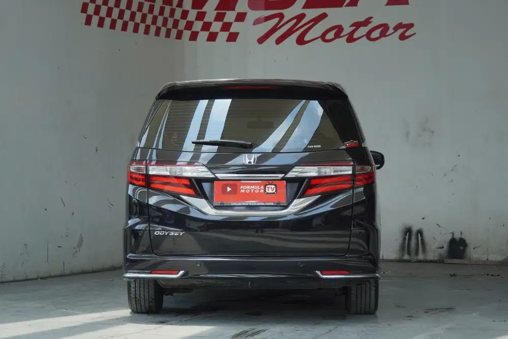 Honda Odyssey 2019 Bensin
