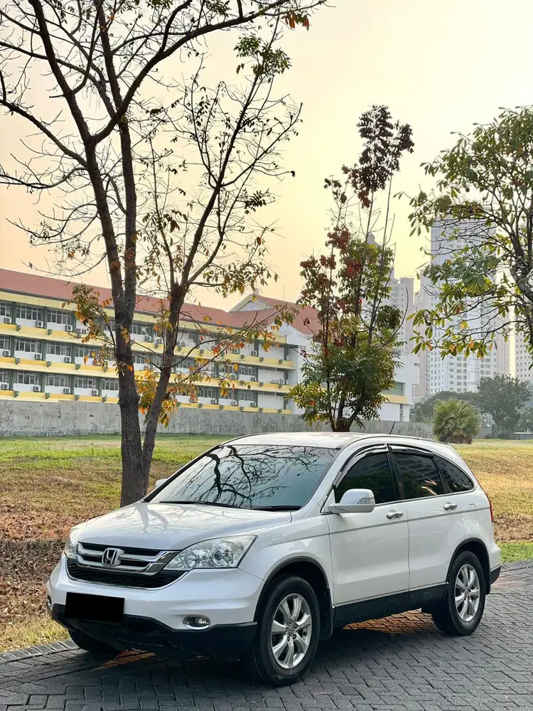 Honda CR-V 2010 Bensin