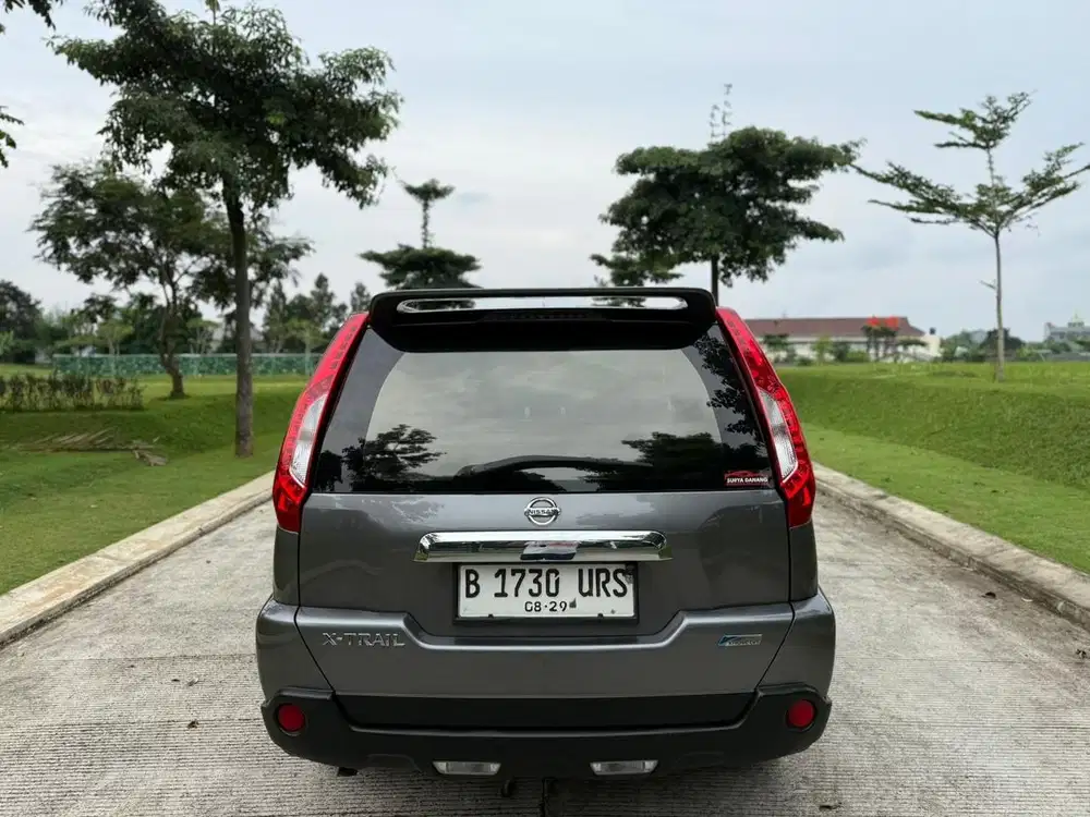 Nissan X-Trail 2.0 ST CVT 2014 Bensin