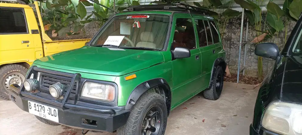 Suzuki Vitara 1993 Bensin