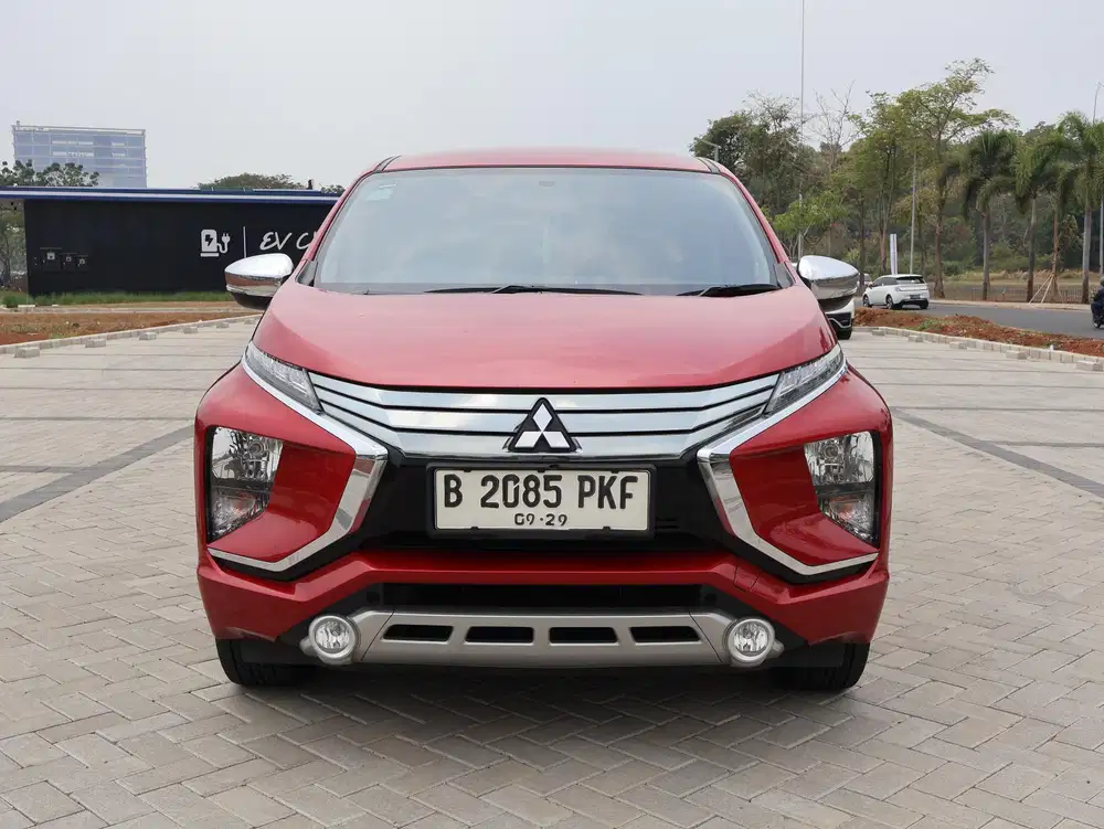 Mitsubishi Xpander 2019 Bensin