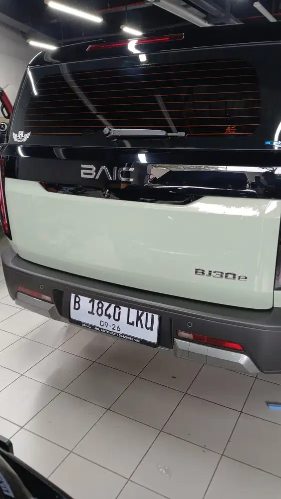 BAIC BJ 30 2025 Hybrid bisa dibantu kredit