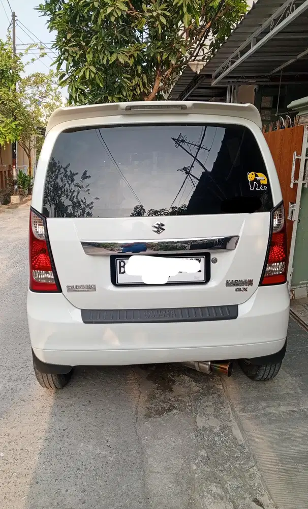 Suzuki Karimun Wagon R 2014 Bensin