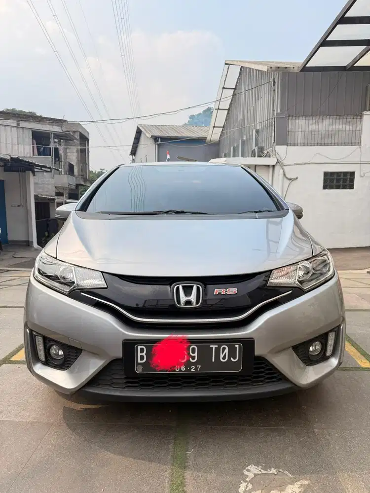 Honda Jazz 2017 Bensin