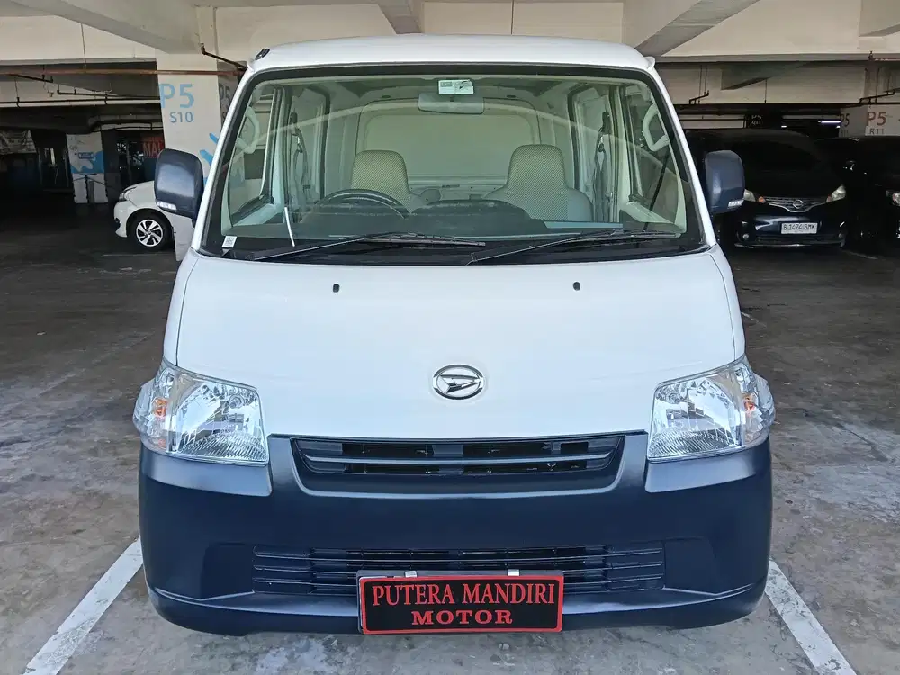 Gran Max 1.3 Blind Van AC MT 2019