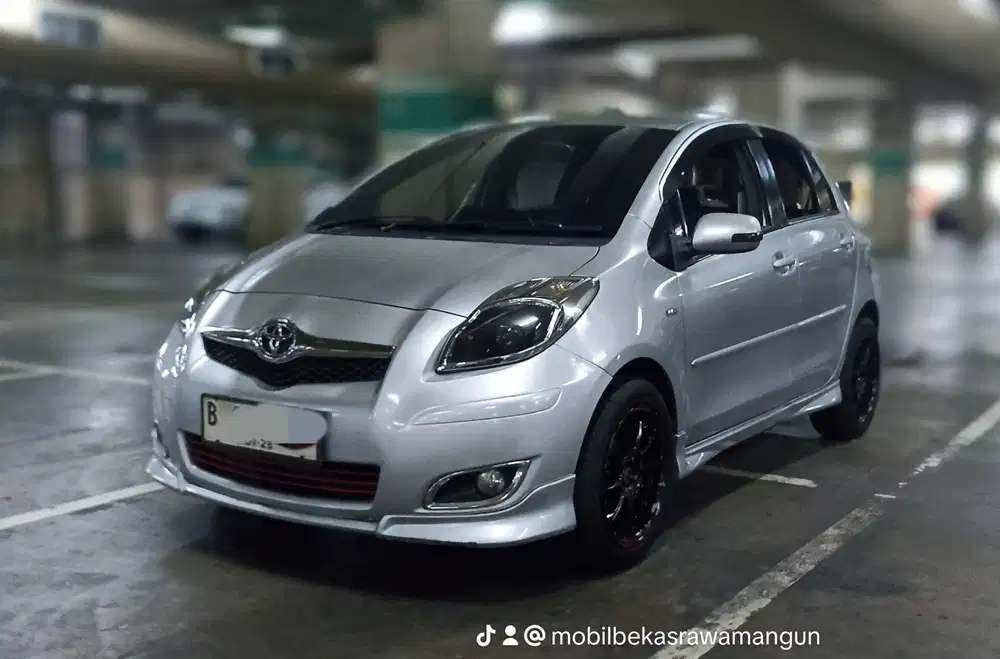 Toyota Yaris 1.5 S LIMITED AT TH 2011 2012