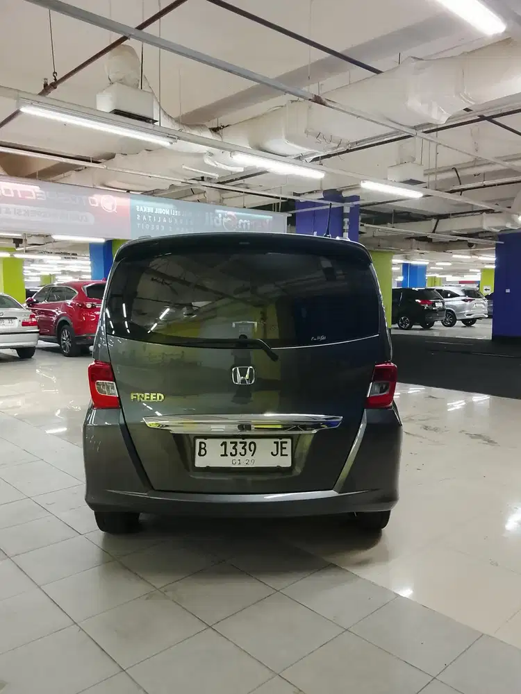Honda Freed  PSD 2013 Bensin