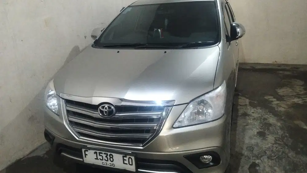 Toyota Kijang Innova 2015 Diesel