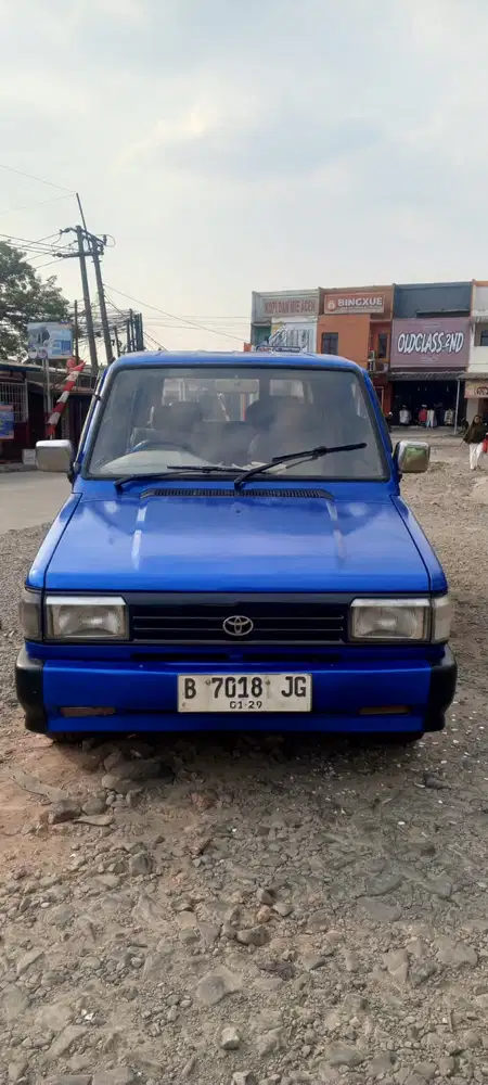 Toyota Kijang 1994 Bensin