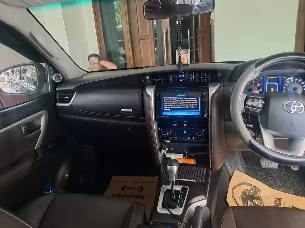 Interior