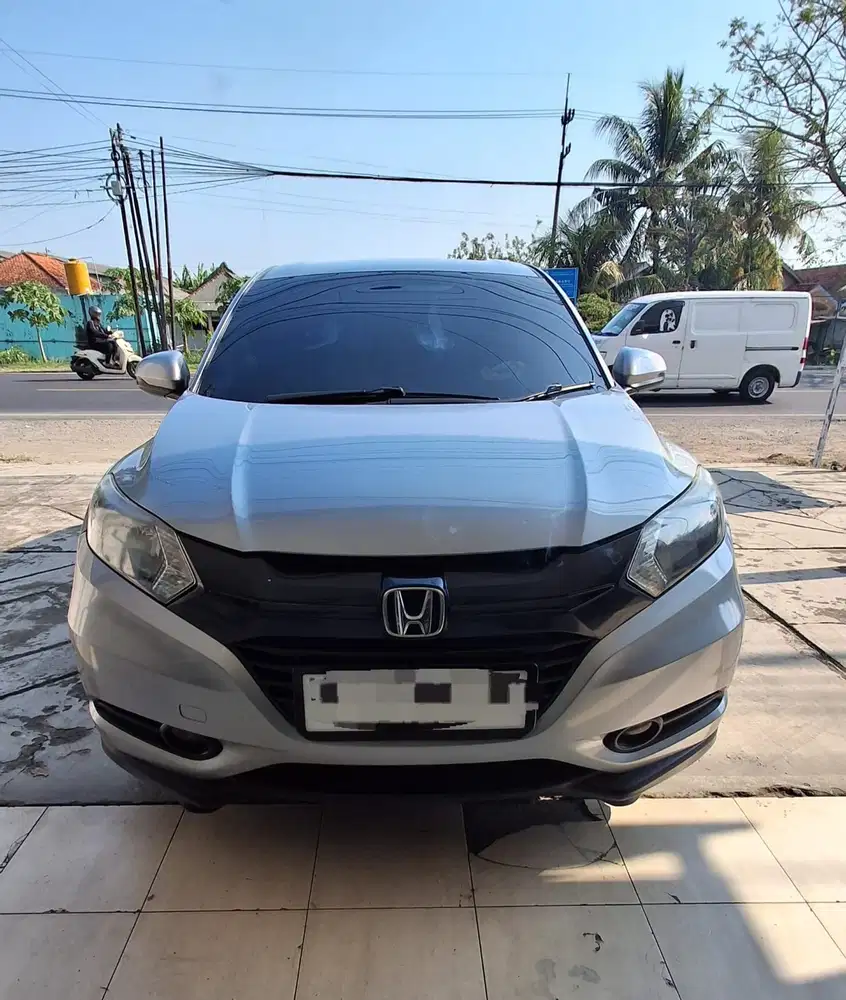 Honda HR-V 2016 Bensin
