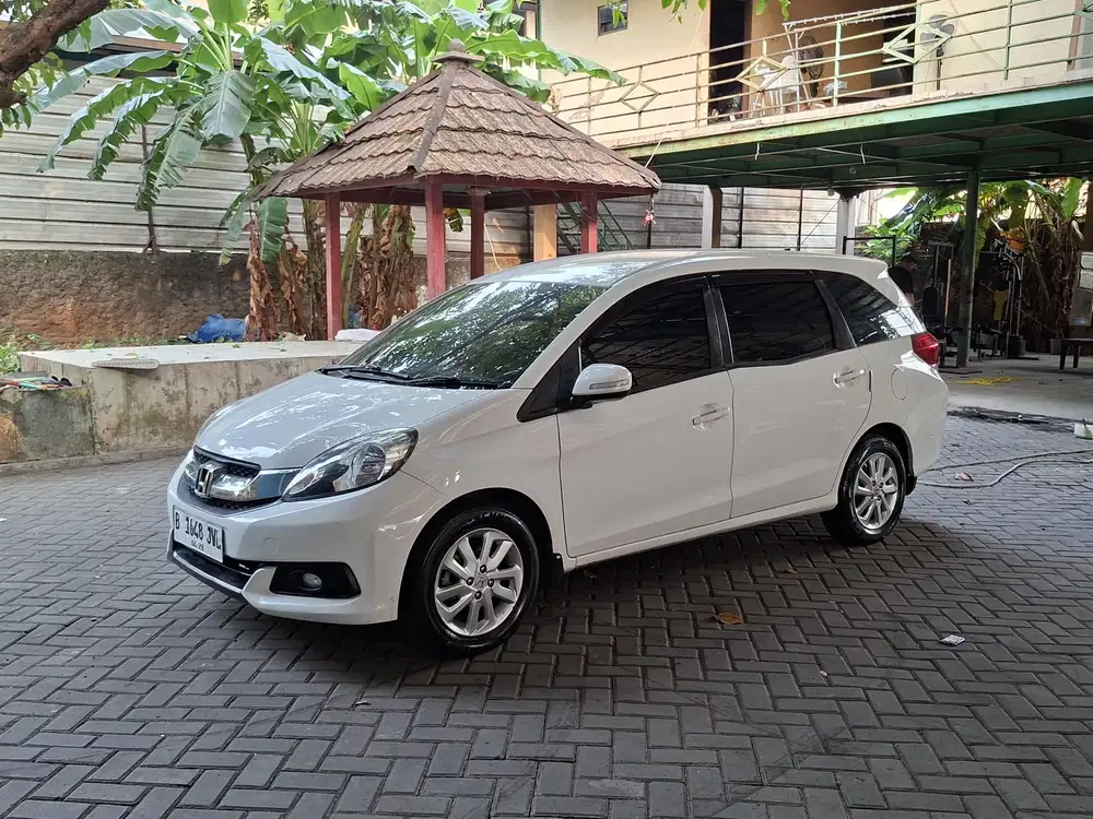 Mobilio E 2015 AT murahhh