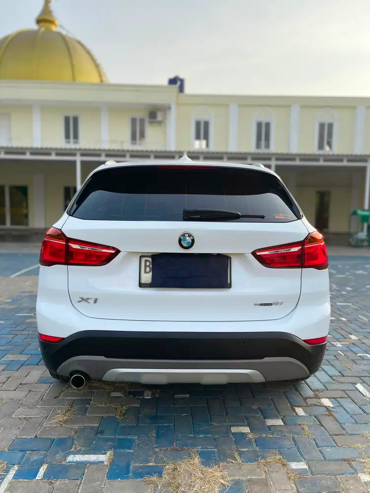 BMW X1 2018 Bensin