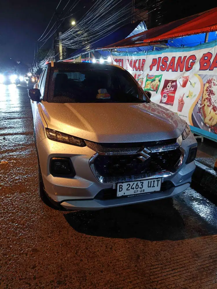 Suzuki Grand vitara 2023 Bensin