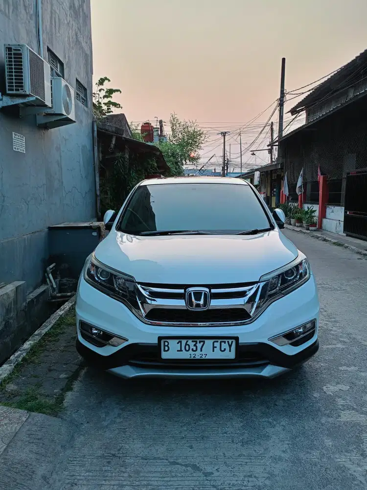 Honda CR-V 2015 Bensin