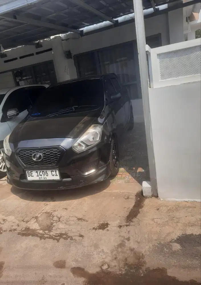 Datsun Go Panca 2016 Bensin