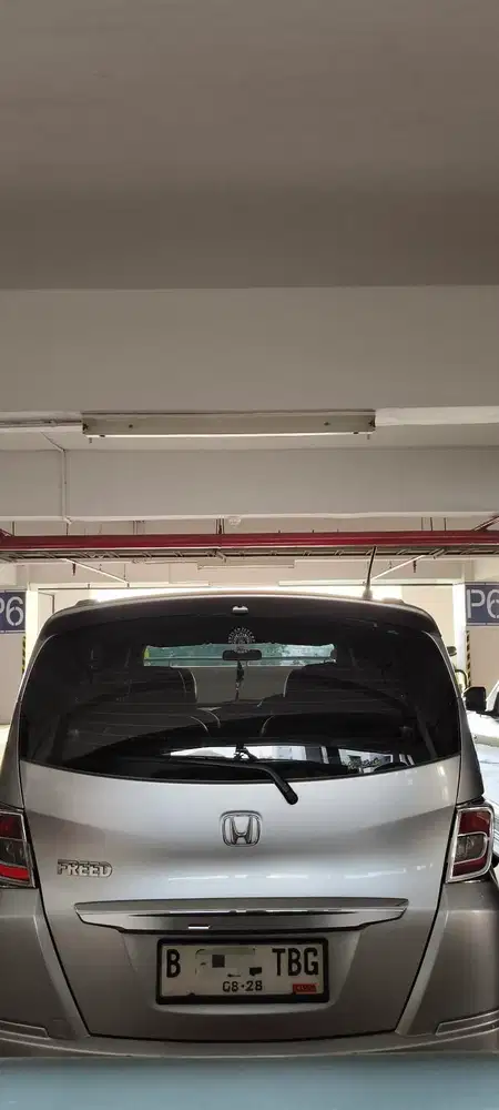 Honda Freed 2013 Bensin