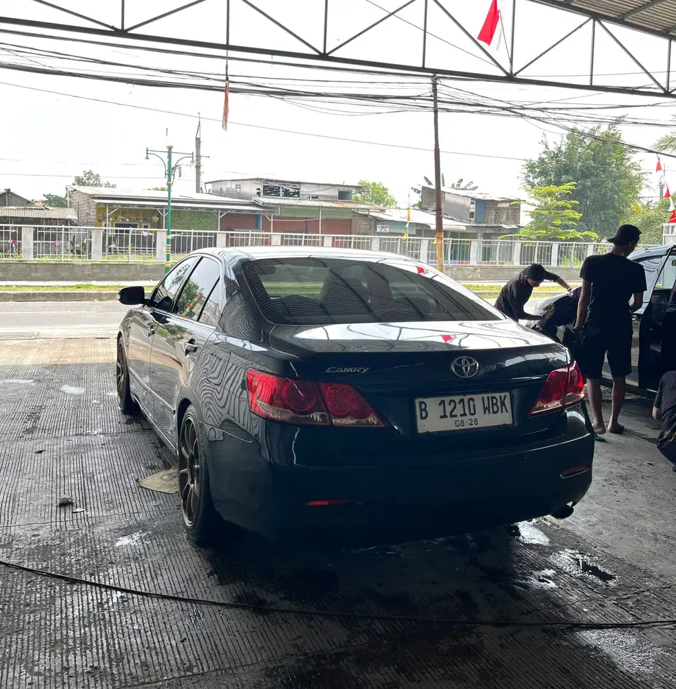 Toyota Camry 2008 Bensin