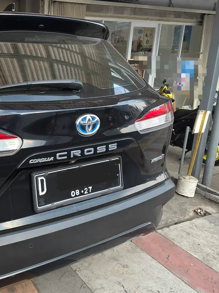 Toyota Corolla 2022 Hybrid