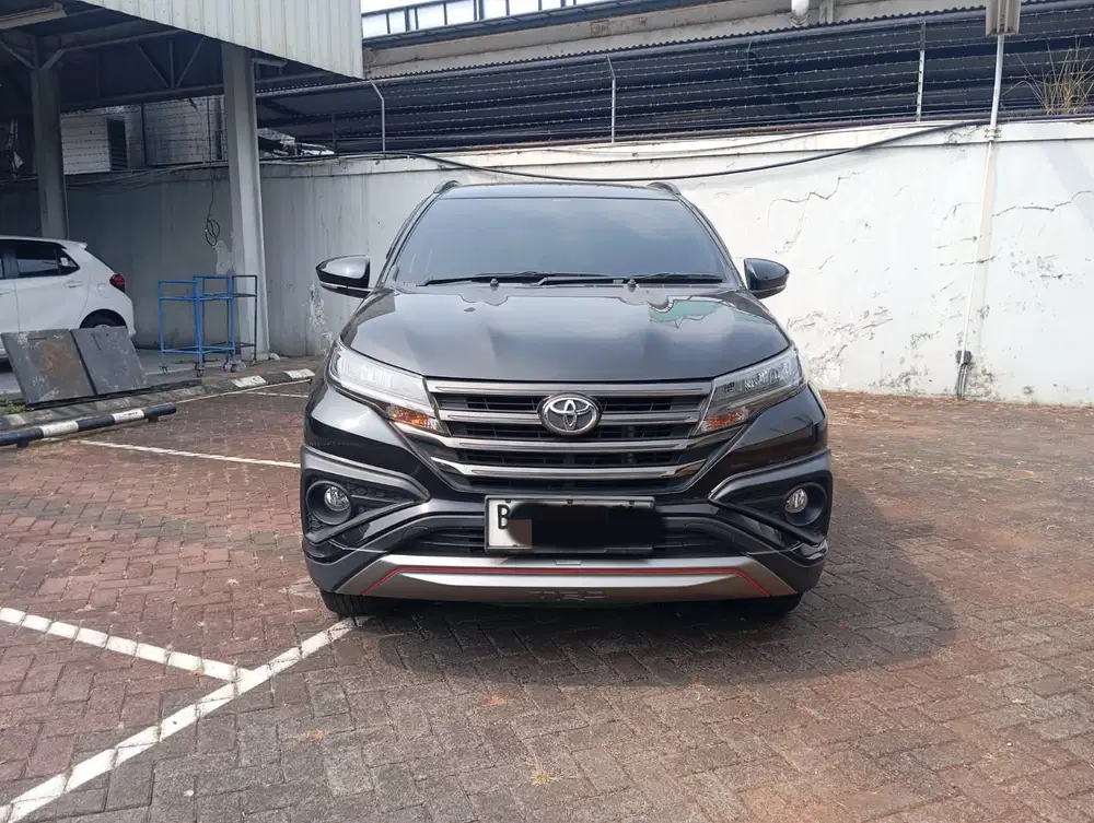Toyota Rush 2020 Bensin