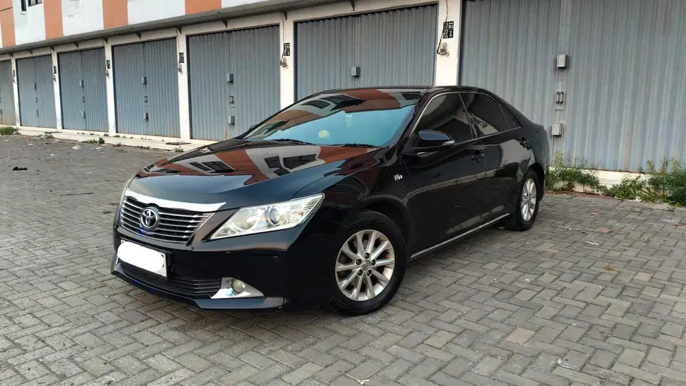 Toyota Camry 2013 Bensin