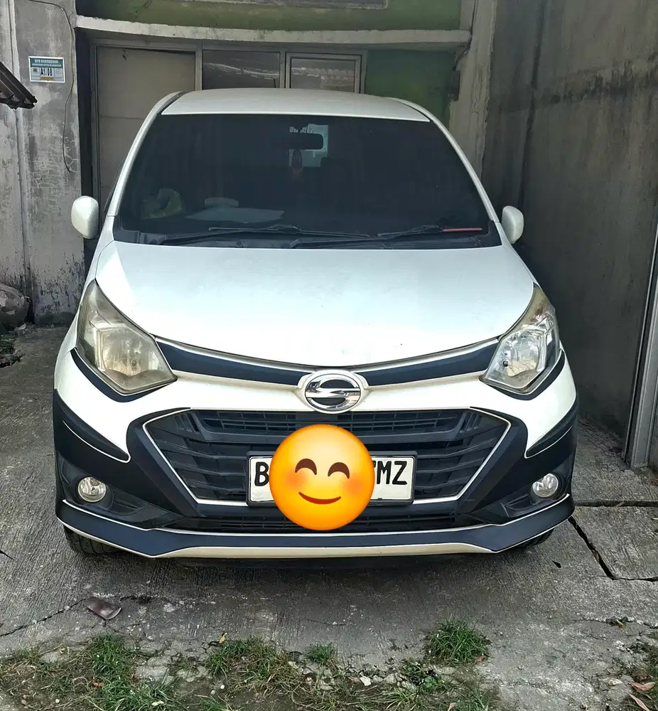 Daihatsu Sigra 2016 Bensin