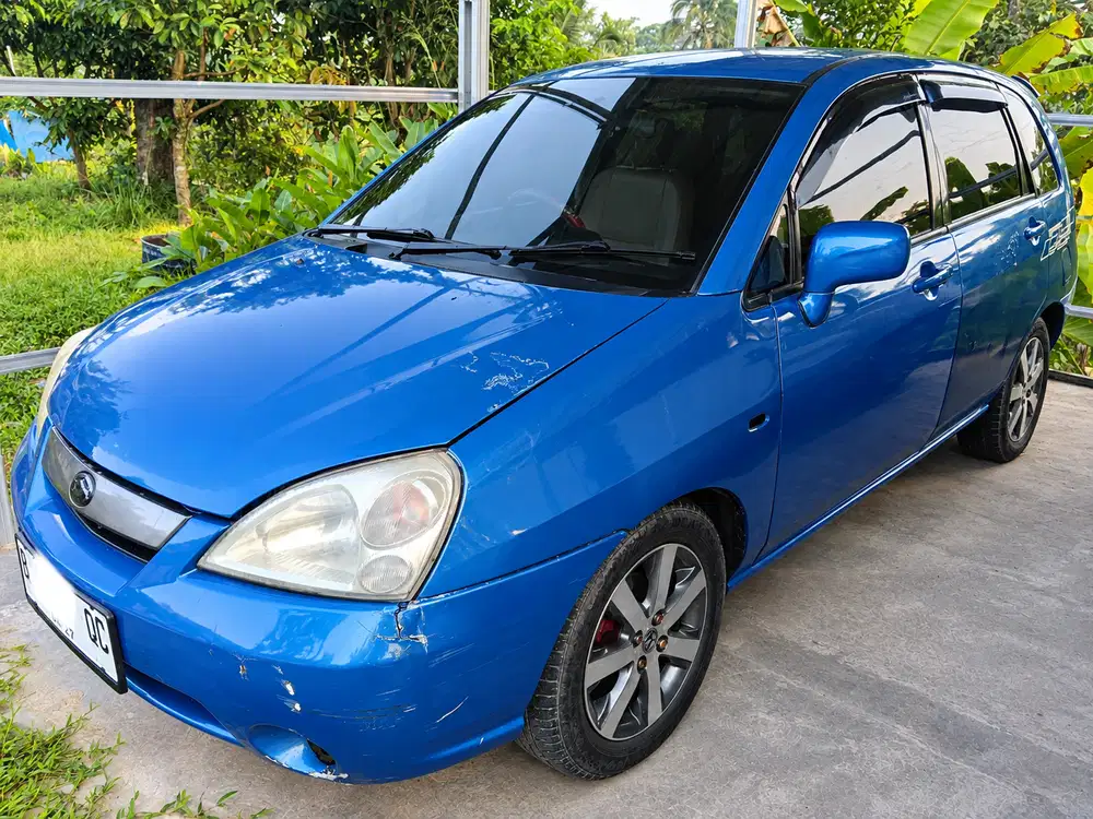 Suzuki Aerio 2003 Bensin