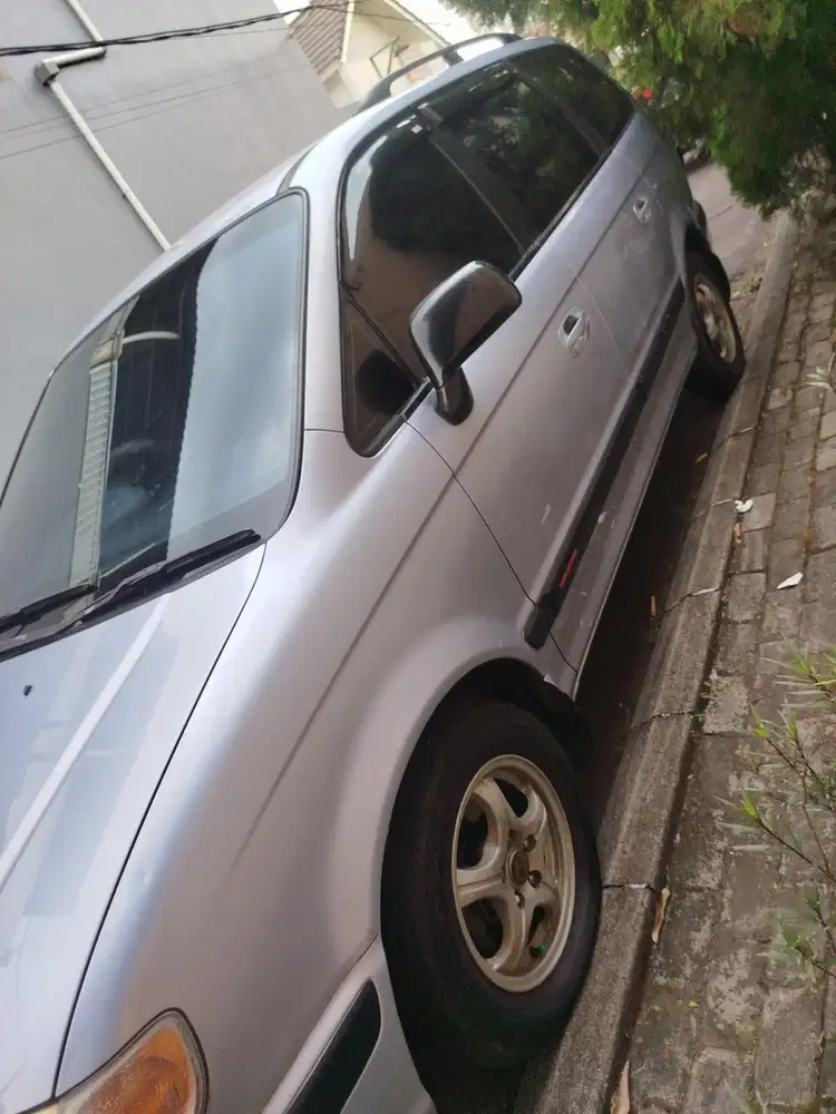 Hyundai Trajet Metik 2001 sehat walafiat & msh Orisinilan rapih