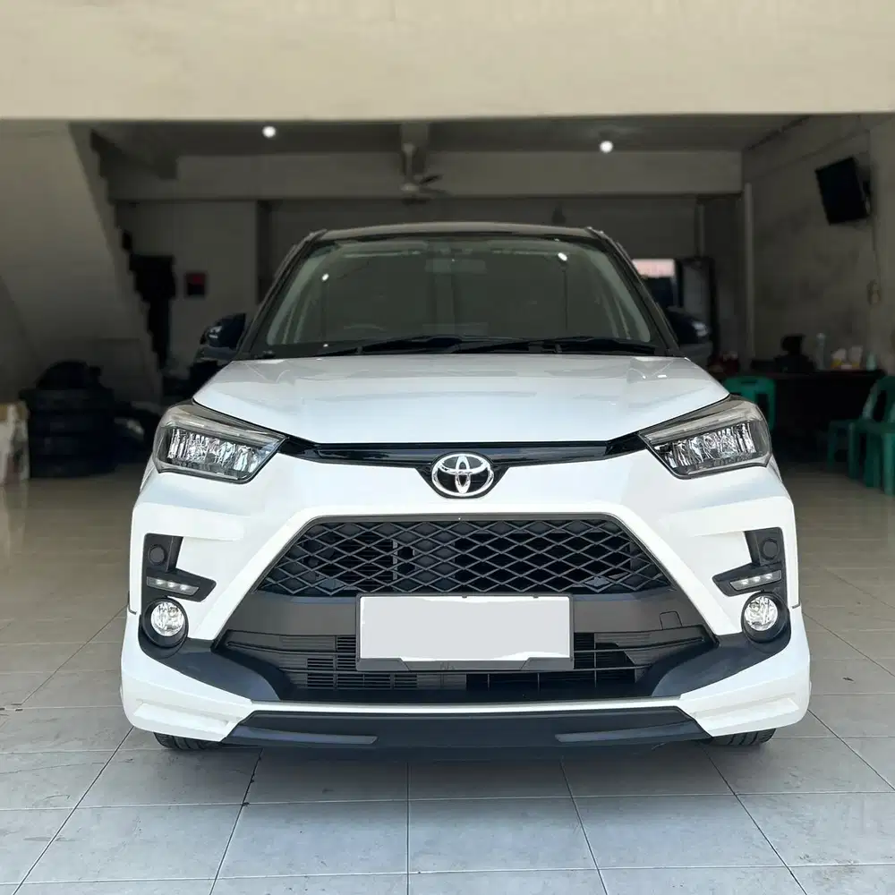 TOYOTA RAIZE 1.0 Turbo GR CVT 2021