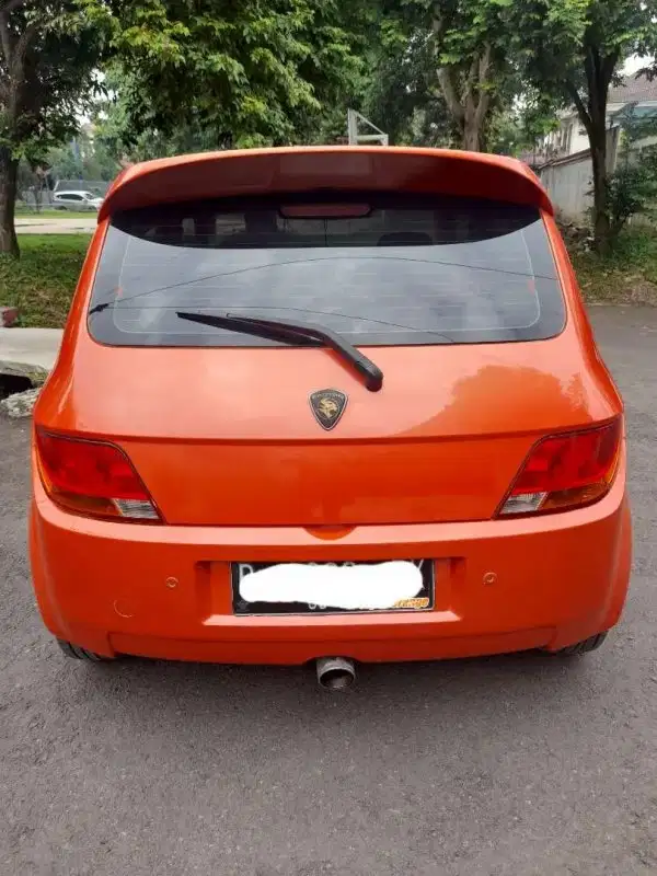 Proton Savvy 2007 Bensin