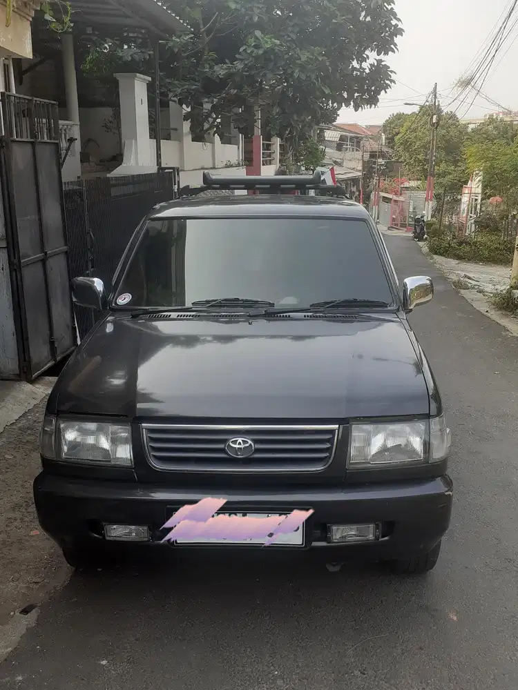 Toyota Kijang 1997 Bensin