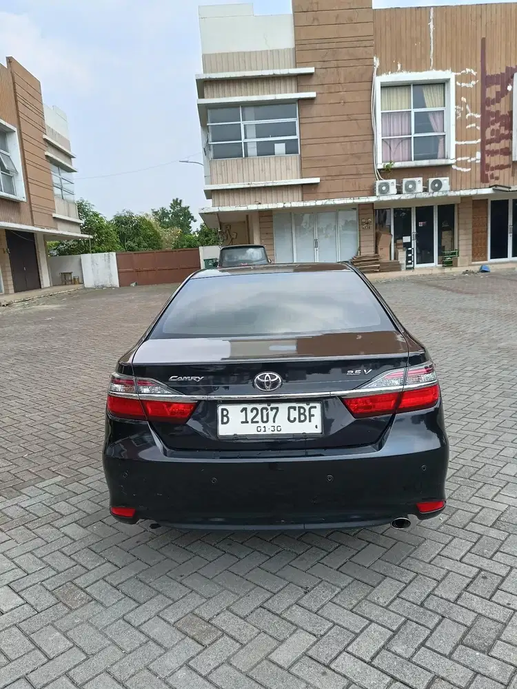 Toyota Camry V 2016 Camry 2016 Camry V AT 2016