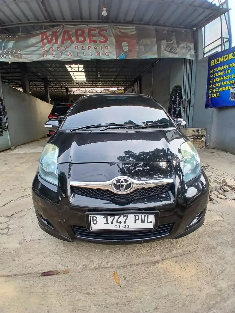 Toyota Yaris E Matic 2010