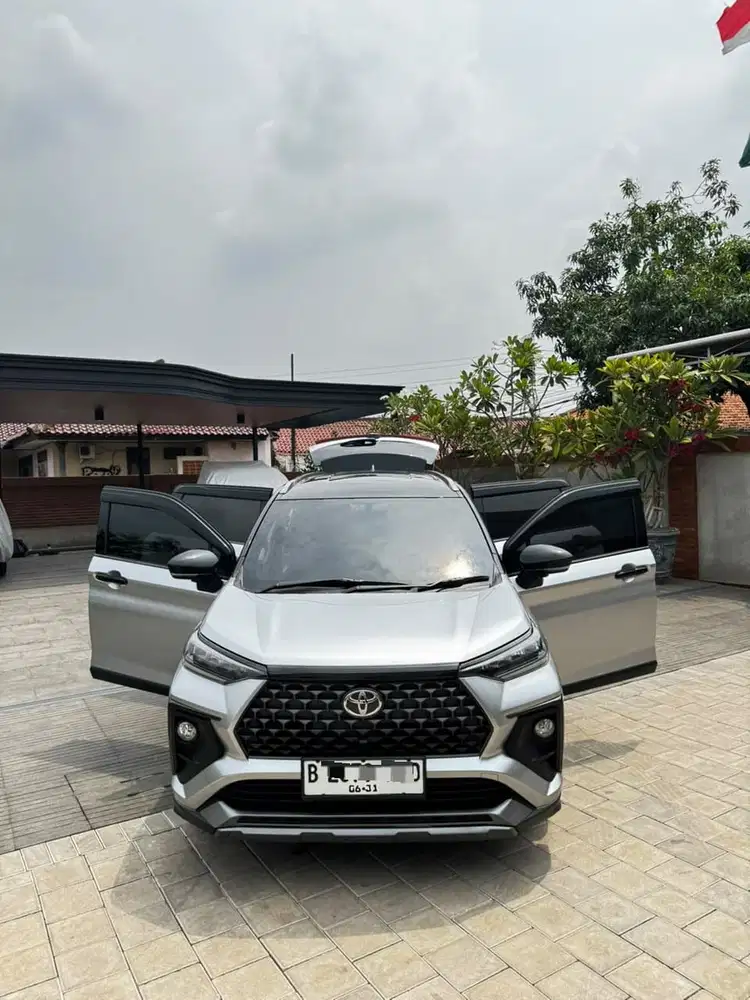Toyota Avanza 2026 Hybrid
