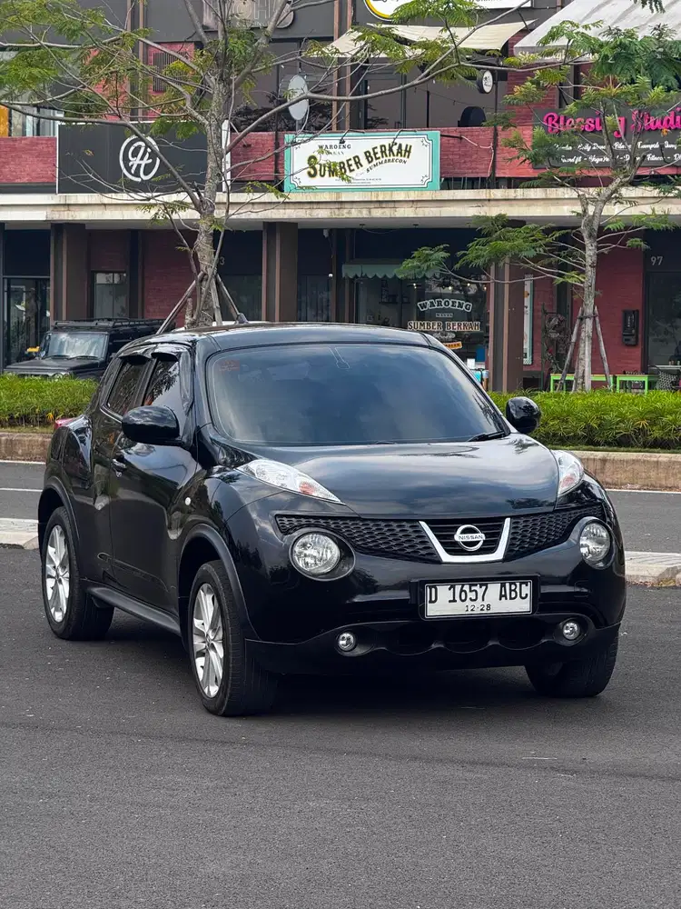 Nissan Juke 2013 Bensin