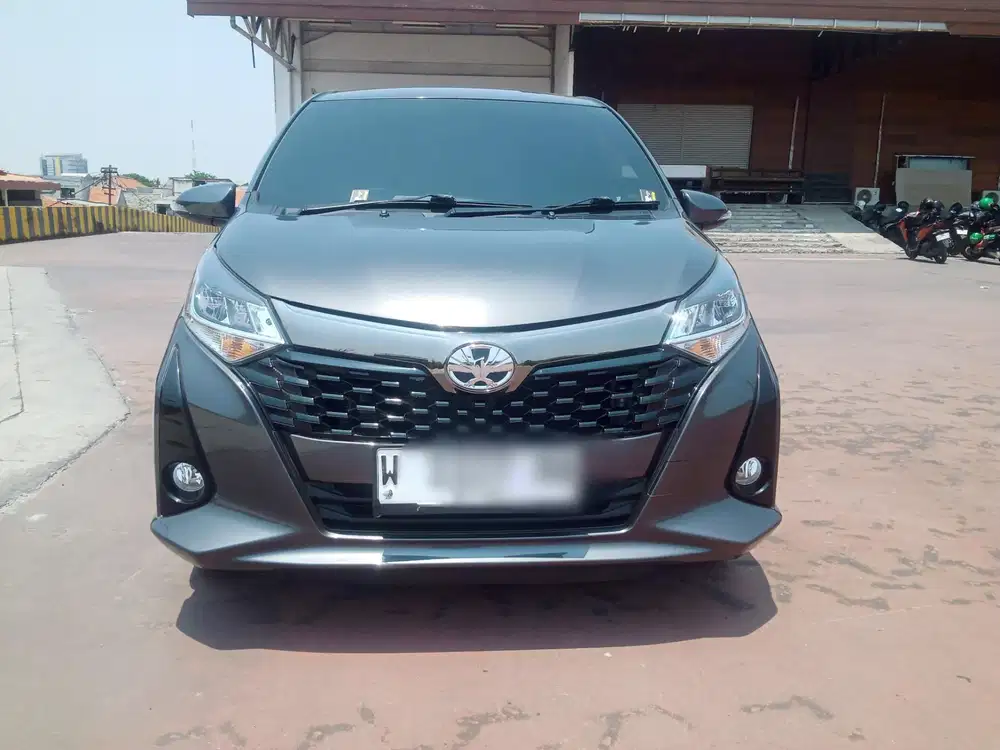 Toyota Calya 2024 Bensin