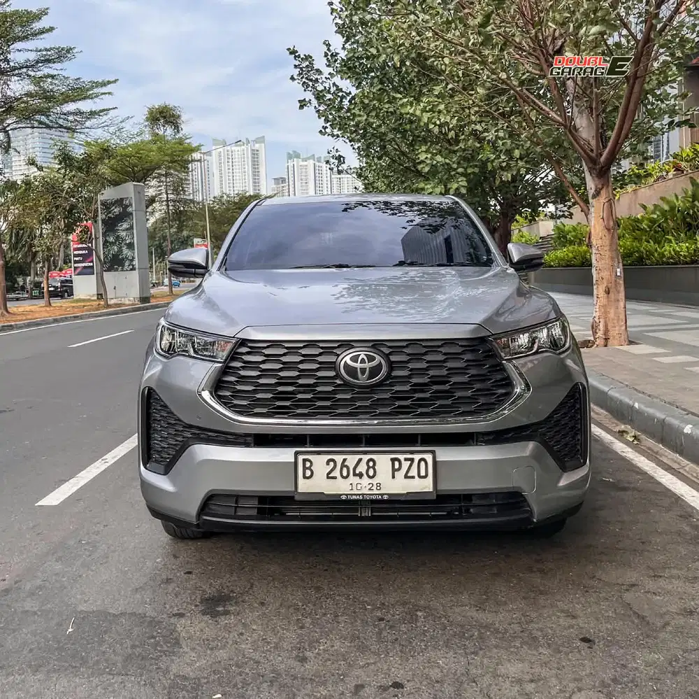 Toyota Kijang Innova 2023 Bensin
