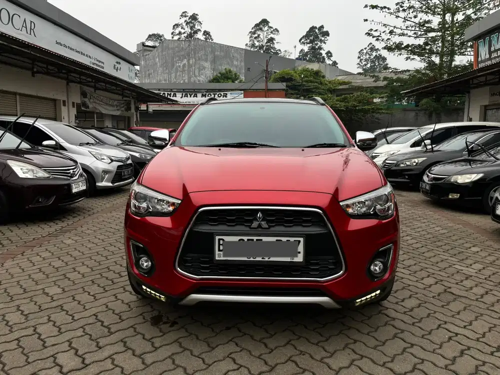 Mitsubishi Outlander Sport 2018 Bensin