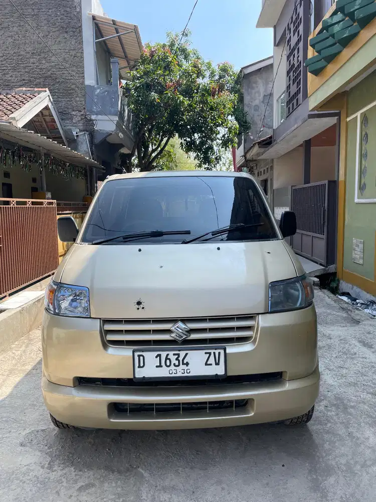 Suzuki APV 2007 Bensin