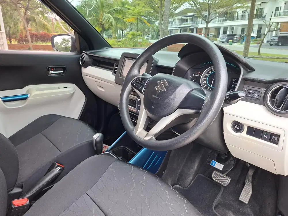 Interior