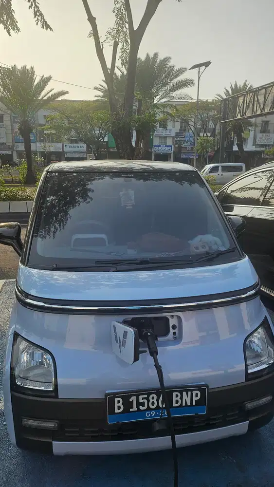 Wuling Air EV 2023 Listrik