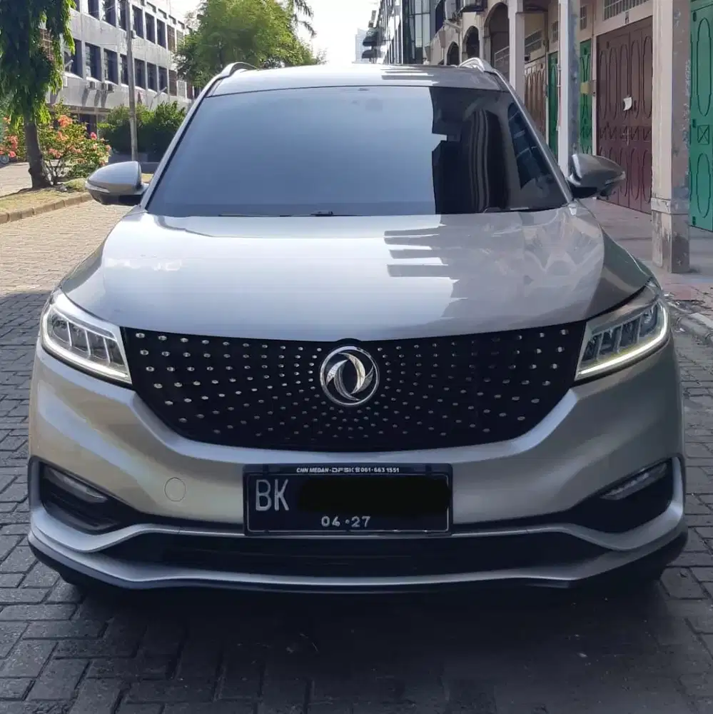 DFSK Glory iAuto Turbo Silver 2022 Bensin